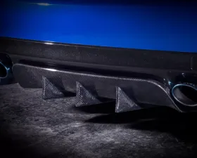 Novel FRP Rear Diffuser Lexus GS-F 2015+