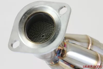 Novel Exhaust Manifold w/ Catalytic Converter Lexus IS-F | RC-F | GS-F - NOV-HEADERS-CAT