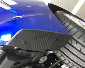 Novel CFRP Rear Under Spoiler Lexus LC500