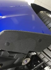 Novel CFRP Rear Under Spoiler Lexus LC500                                     - NOV-LC500-007 - Image 2