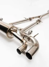 Novel Catback Exhaust Lexus LC500                                     - NOV-LC500-013 - Image 5