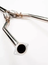 Novel Catback Exhaust Lexus LC500                                     - NOV-LC500-013 - Image 2