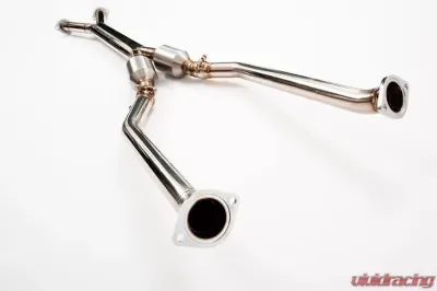 Novel Catback Exhaust Lexus LC500 - NOV-LC500-013