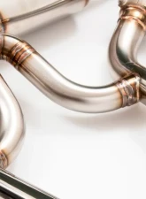 Novel Catback Exhaust Lexus LC500                                     - NOV-LC500-013 - Image 3