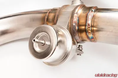 Novel Catback Exhaust Lexus LC500 - NOV-LC500-013