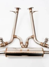 Novel Rear Muffler Lexus LC500                                     - NOV-LC500-014 - Image 4