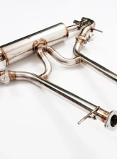 Novel Rear Muffler Lexus LC500                                     - NOV-LC500-014 - Image 2