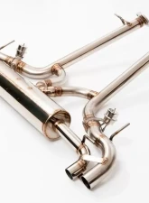 Novel Rear Muffler Lexus LC500                                     - NOV-LC500-014 - Image 3