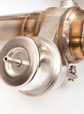 Novel Rear Muffler Lexus LC500                                     - NOV-LC500-014 - Image 4