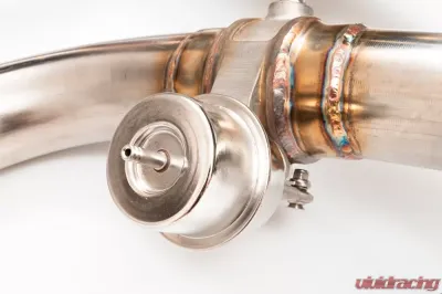 Novel Valved Catback Exhaust Lexus RC-F Pre-Facelift - NOV-RCF-013