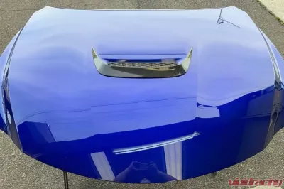 Novel CFRP Cooling Vortex Generator Lexus RC-F 2015+ - NOV-RCF-015