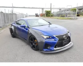 Novel FRP Widebody Kit Lexus RC-F 2015+
