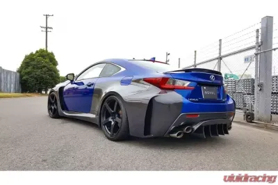 Novel FRP Widebody Kit Lexus RC-F 2015+ - NOV-RCF-017
