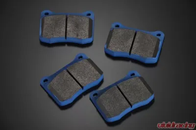 Novel Front & Rear Brake Pads Set Lexust RC-F | GS-F - NOV-RCF-020