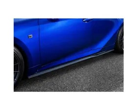Novel Racing Japan Carbon Fiber Side Skirts | Side Diffusers