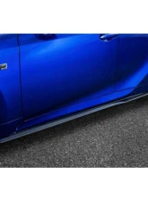 Novel Racing Japan Carbon Fiber Side Skirts | Side Diffusers                                     - NOV-IS500-005 - Image 12