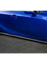 Novel Racing Japan Carbon Fiber Side Skirts | Side Diffusers                                     - NOV-IS500-005 - Image 2