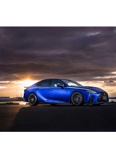 Novel Racing Japan Carbon Fiber Side Skirts | Side Diffusers                                     - NOV-IS500-005 - Image 11