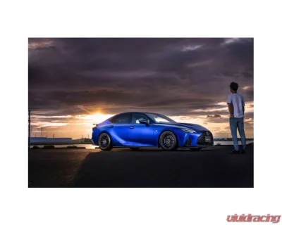 Novel Racing Japan Carbon Fiber Side Skirts | Side Diffusers - NOV-IS500-005