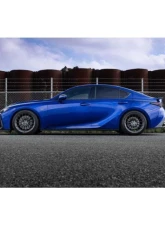 Novel Racing Japan Carbon Fiber Side Skirts | Side Diffusers                                     - NOV-IS500-005 - Image 3