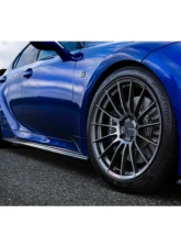 Novel Racing Japan Carbon Fiber Side Skirts | Side Diffusers                                     - NOV-IS500-005 - Image 5