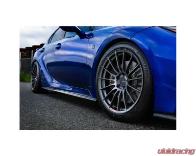 Novel Racing Japan Carbon Fiber Side Skirts | Side Diffusers - NOV-IS500-005