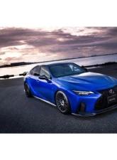 Novel Racing Japan Carbon Fiber Side Skirts | Side Diffusers                                     - NOV-IS500-005 - Image 6