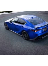 Novel Racing Japan Carbon Fiber Side Skirts | Side Diffusers                                     - NOV-IS500-005 - Image 7