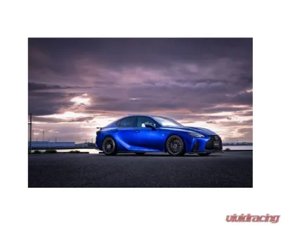 Novel Racing Japan Carbon Fiber Side Skirts | Side Diffusers - NOV-IS500-005