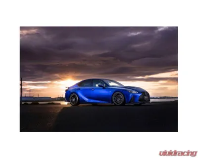 Novel Racing Japan Carbon Fiber Side Skirts | Side Diffusers - NOV-IS500-005