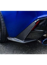Novel Racing Carbon Fiber Rear Under Spoiler                                     - NOV-IS500-007 - Image 6