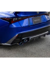 Novel Racing Carbon Fiber Rear Under Spoiler                                     - NOV-IS500-007 - Image 2