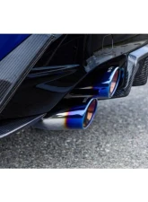 Novel Racing Carbon Fiber Rear Under Spoiler                                     - NOV-IS500-007 - Image 3