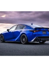 Novel Racing Carbon Fiber Rear Under Spoiler                                     - NOV-IS500-007 - Image 5