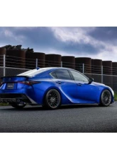 Novel Racing Carbon Fiber Rear Under Spoiler                                     - NOV-IS500-007 - Image 6