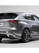 Repro FRP 7P Aero Set Lexus NX200T | NX300H 2014+                                     - PRO-7P-FRP-NX - Image 2