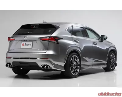 Repro FRP 7P Aero Set Lexus NX200T | NX300H 2014+ - PRO-7P-FRP-NX