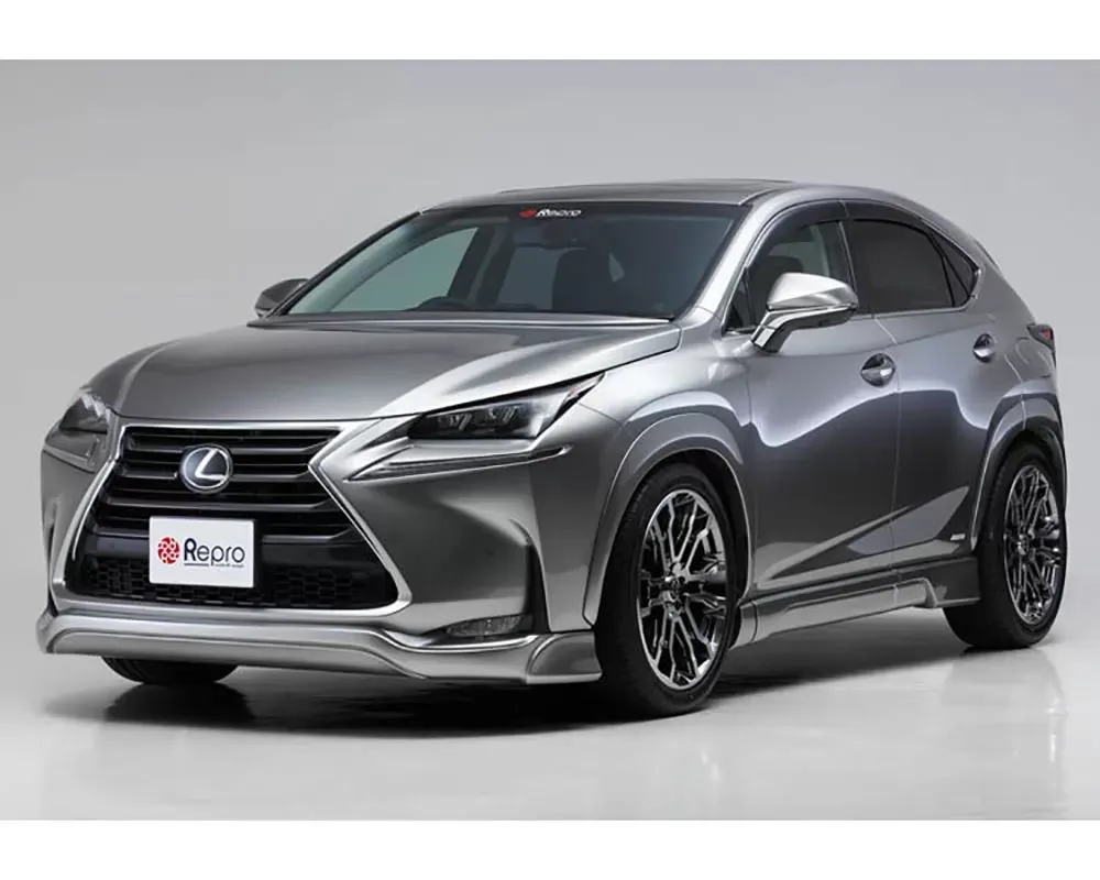 Repro FRP 3P Aero Set Lexus NX200T | NX300H 2014+ - PRO-3P-FRP-NX