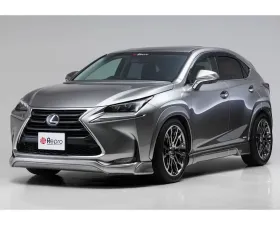 Repro FRP 3P Aero Set Lexus NX200T | NX300H 2014+