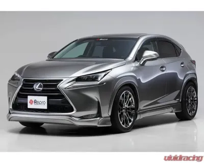 Repro FRP 7P Aero Set Lexus NX200T | NX300H 2014+ - PRO-7P-FRP-NX