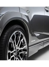 Repro FRP Front Fender Extension Lexus NX200T | NX300H 2014+                                     - PRO-FF-FRP-NX - Image 2