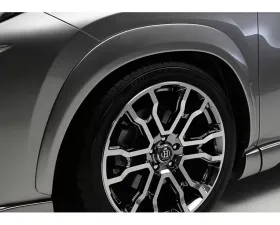 Repro FRP Front Fender Extension Lexus NX200T | NX300H 2014+