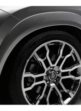 Repro FRP Front Fender Extension Lexus NX200T | NX300H 2014+                                     - PRO-FF-FRP-NX - Image 3