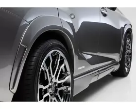 Repro FRP Fender Flare Kit Lexus NX200T | NX300H 2014+