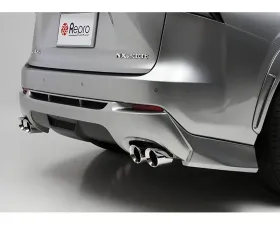 Repro FRP Rear Half Spoiler Lexus NX200T | NX300H 2014+