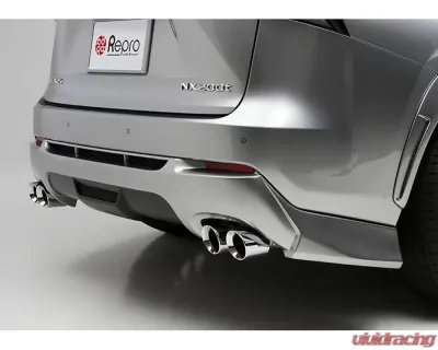 Repro FRP Rear Half Spoiler Lexus NX200T | NX300H 2014+ - PRO-RH-FRP-NX