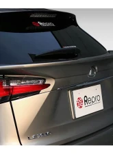 Repro FRP Rear Trunk Spoiler Lexus NX200T | NX300H 2014+                                     - PRO-RT-FRP-NX - Image 2