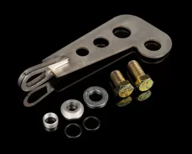 Braum Racing Universal Harness Mounting Bracket Long Tunnel Side