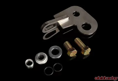 Braum Racing Universal Harness Mounting Bracket Short Tunnel Side - BRAC-SHSB