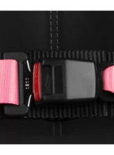 Braum Racing 4 Point 2" Racing Harness Pink                                     - BRH-PKP4 - Image 3